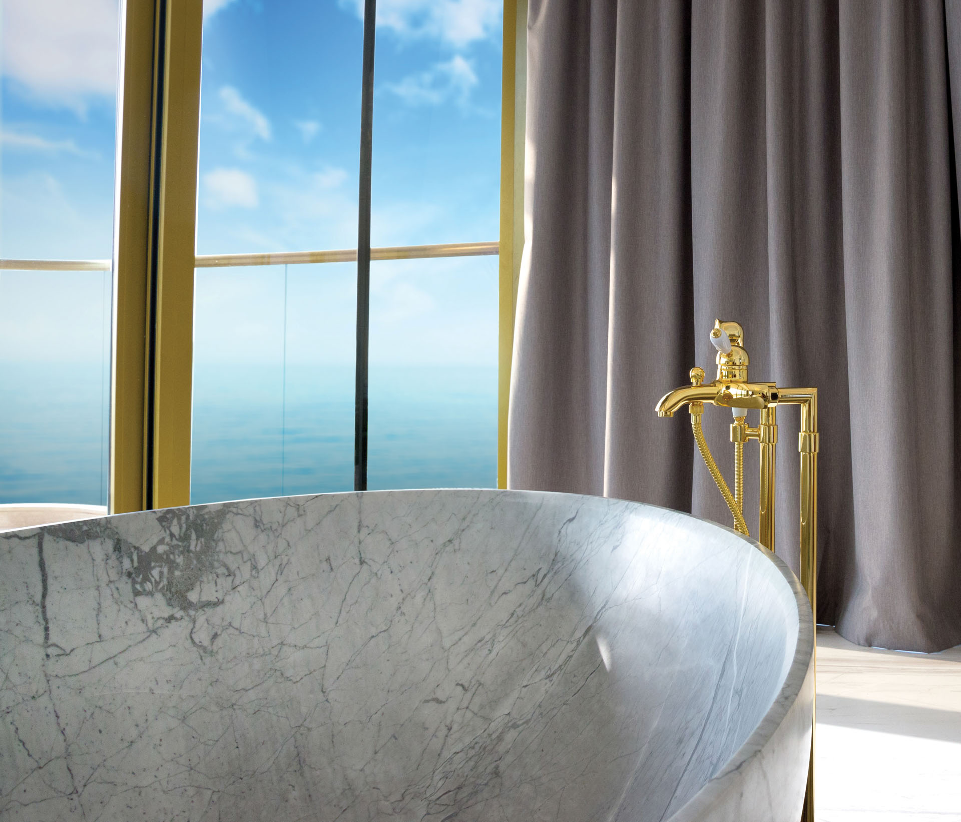 Sweden Island Beach Palace - Dubai