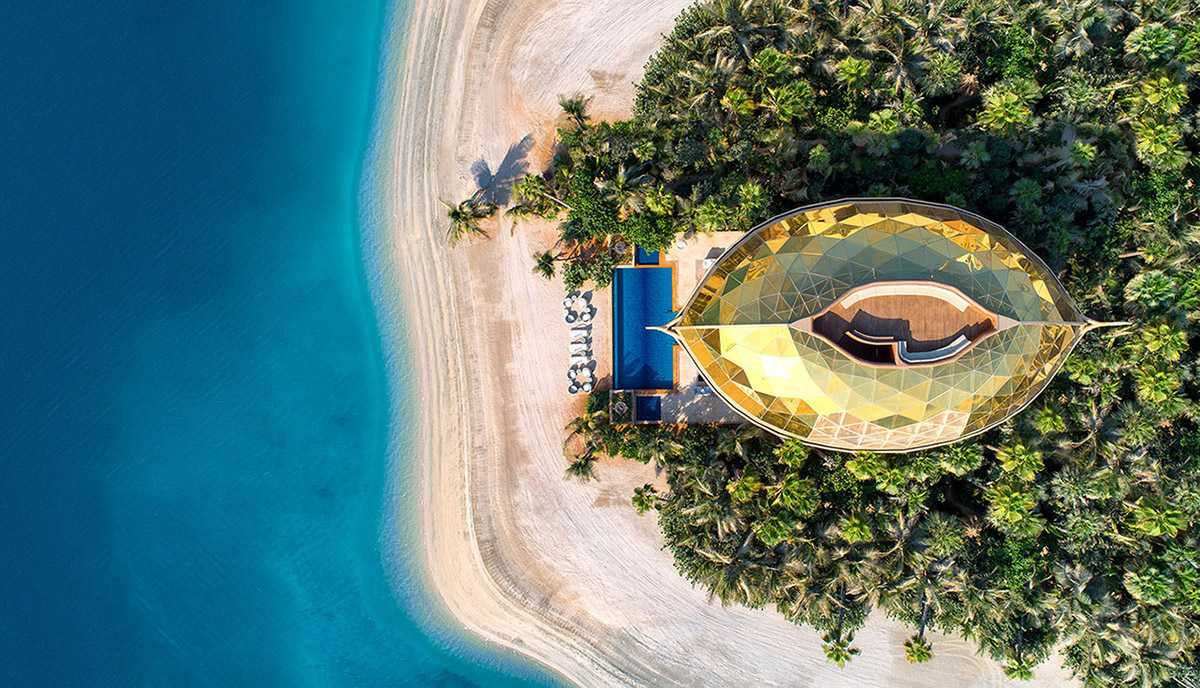 Sweden Island Beach Palace - Dubai