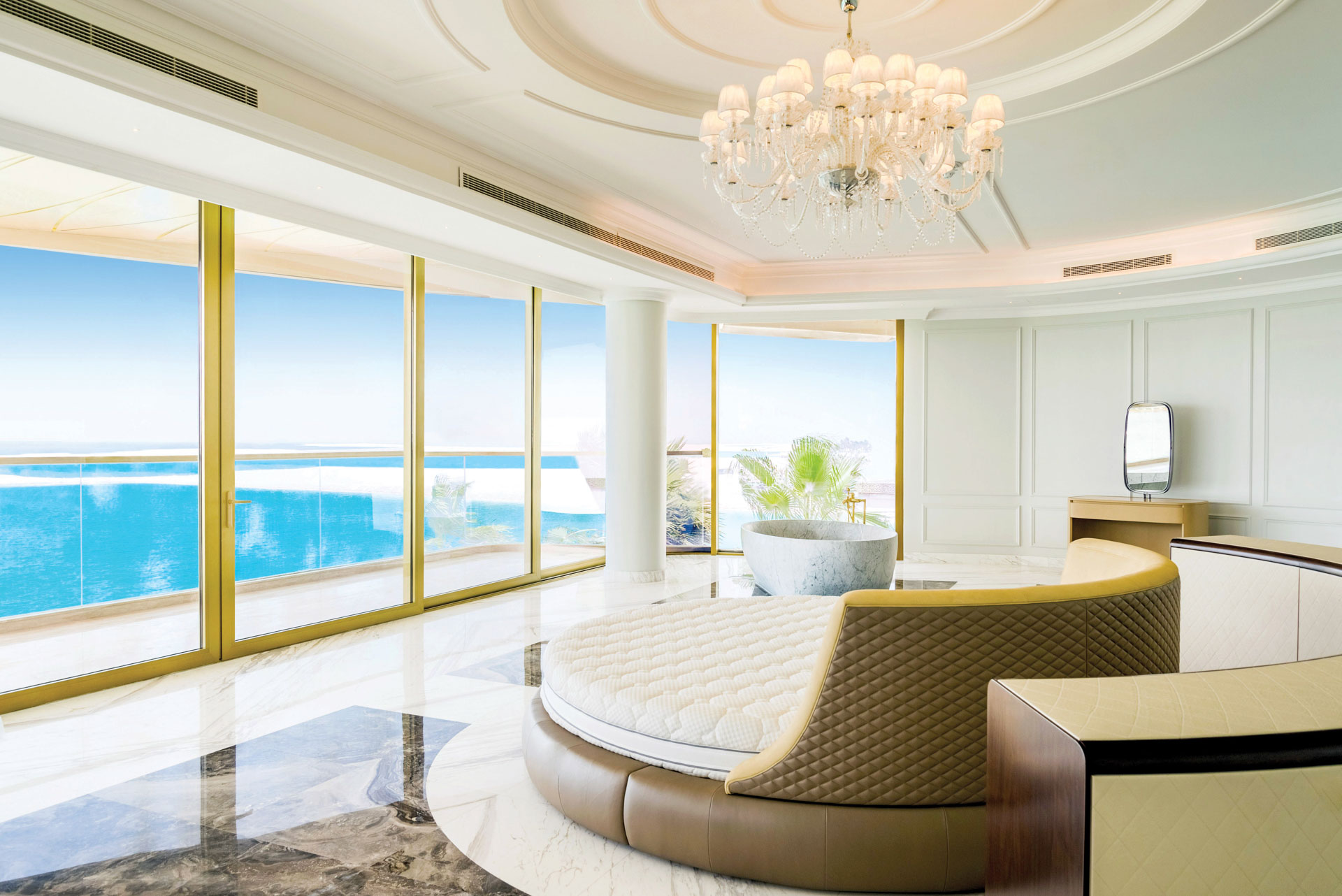 Sweden Island Beach Palace - Dubai