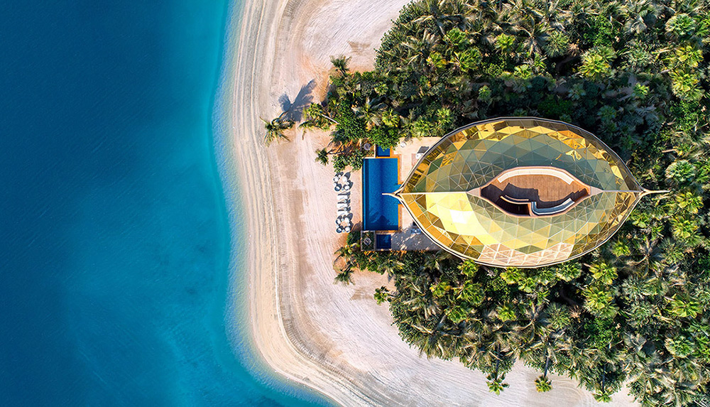 Sweden Island Beach Palace - Dubai