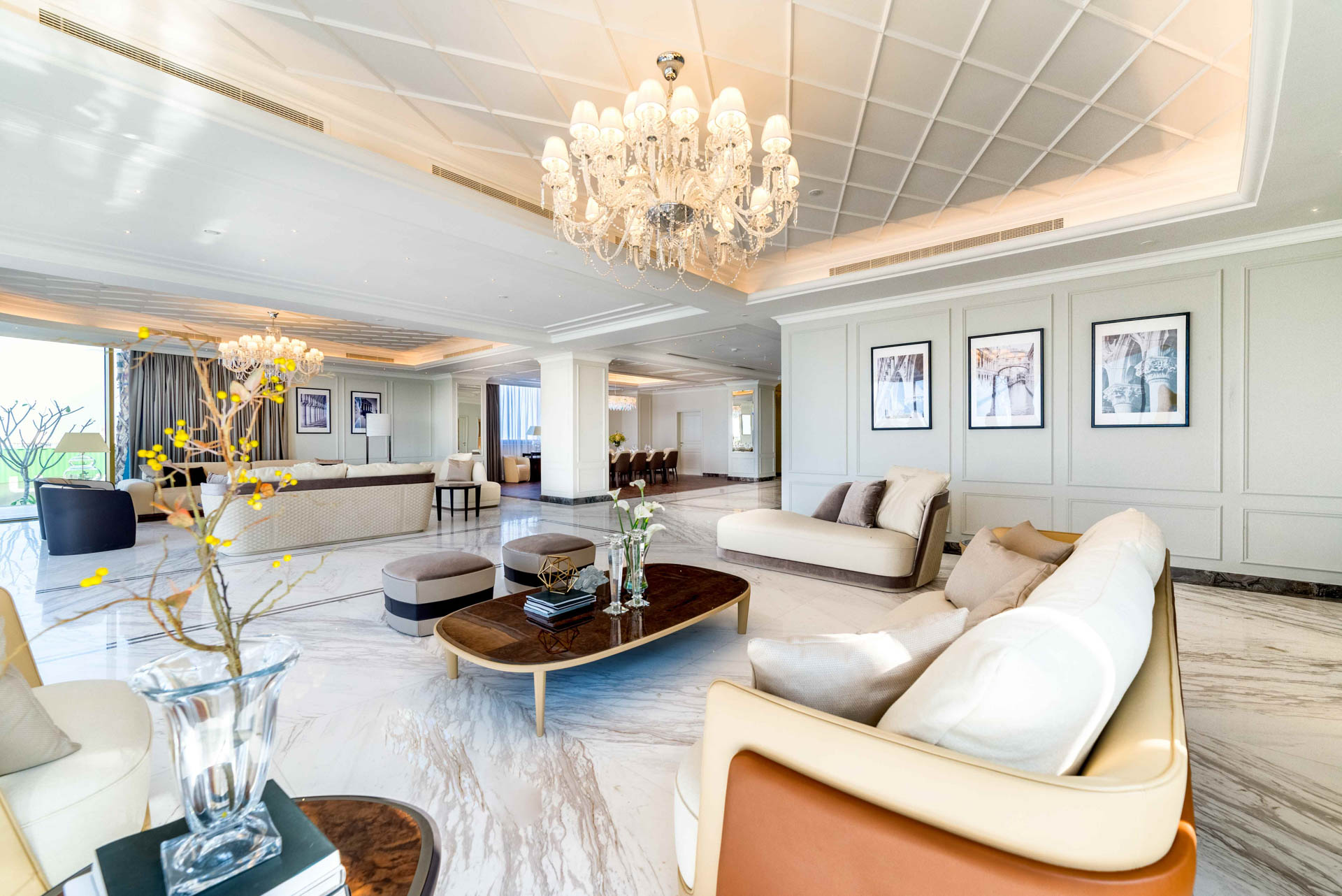 Sweden Island Beach Palace - Dubai