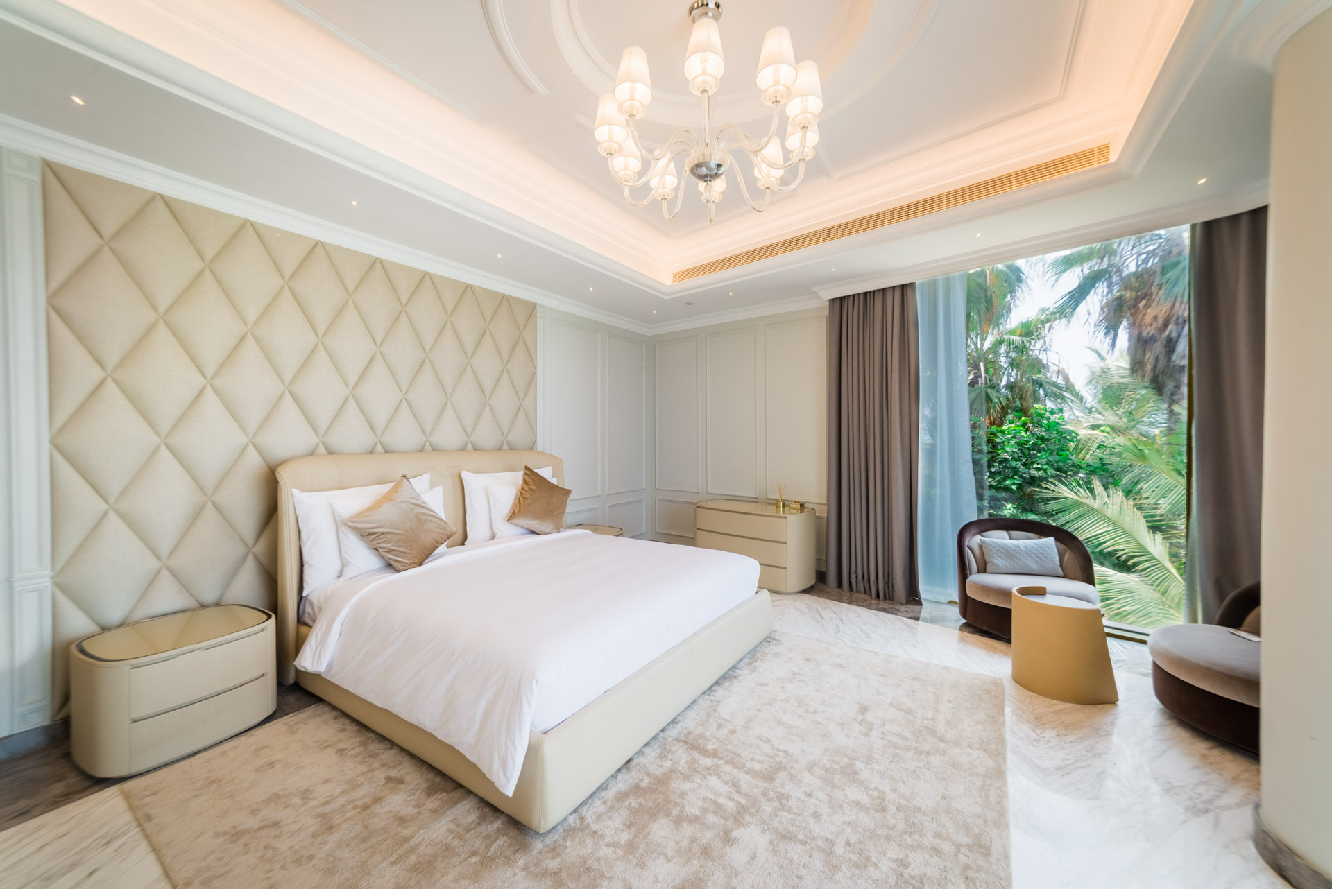 Sweden Island Beach Palace - Dubai