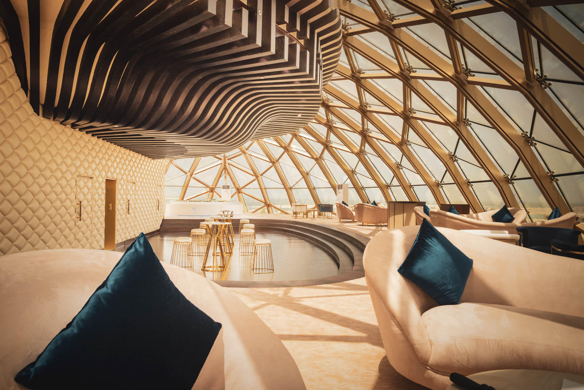 Sweden Island Beach Palace - Dubai