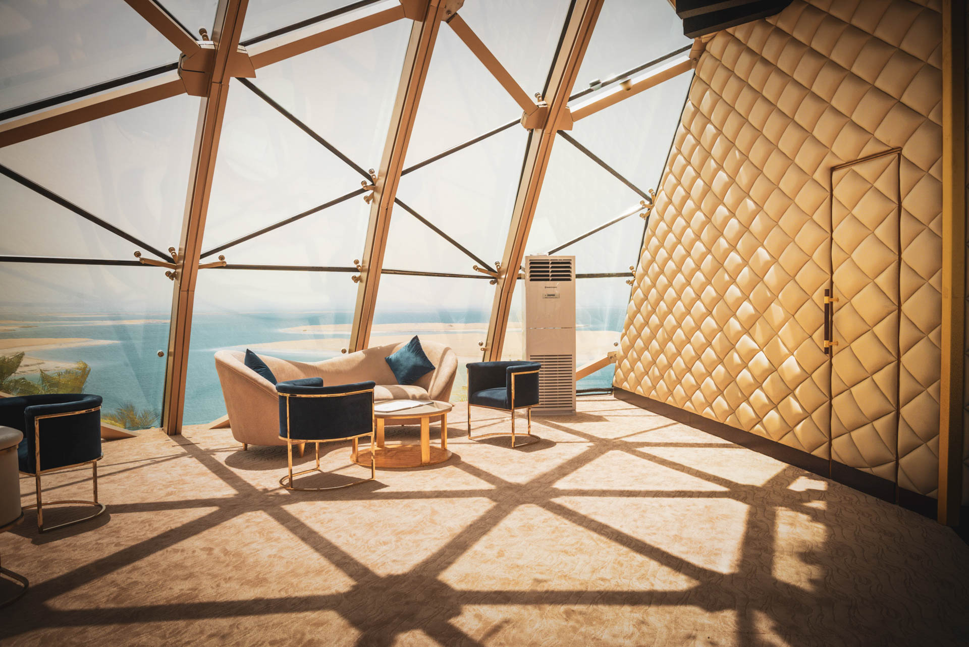 Sweden Island Beach Palace - Dubai