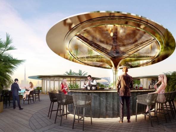 TERRACE BAR