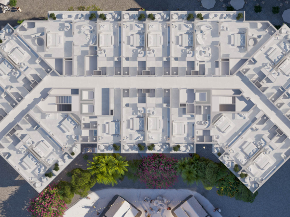 Top down view_3D floor plan_03