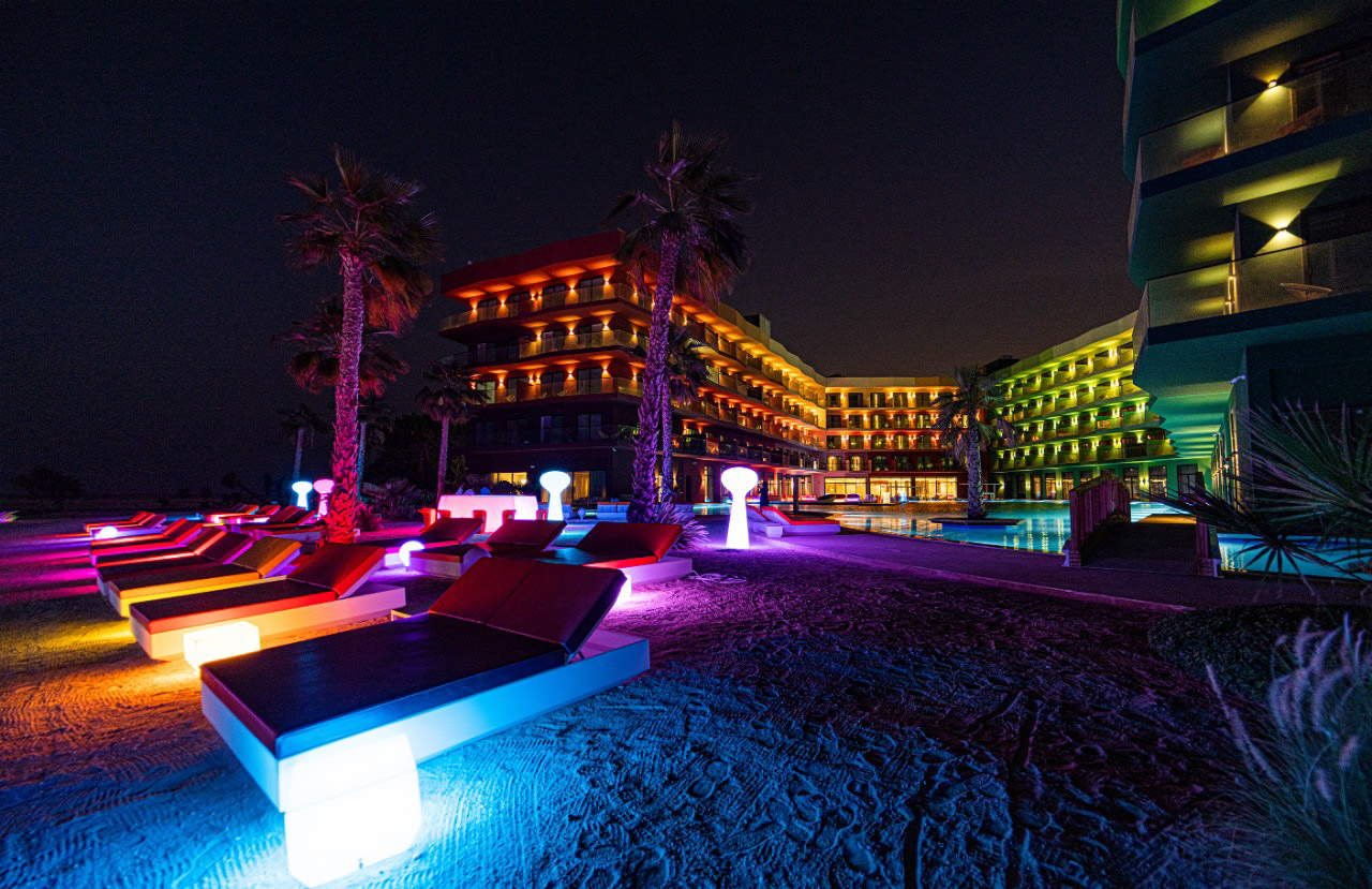 Monaco Hotel - Côte d'Azur Resort, Dubai