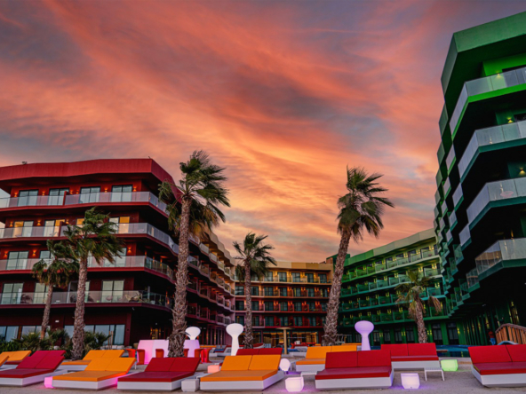 Monaco Hotel - Côte d'Azur Resort, Dubai